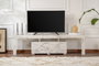 Nordure Enclave - Fressia Marble Soporte de TV